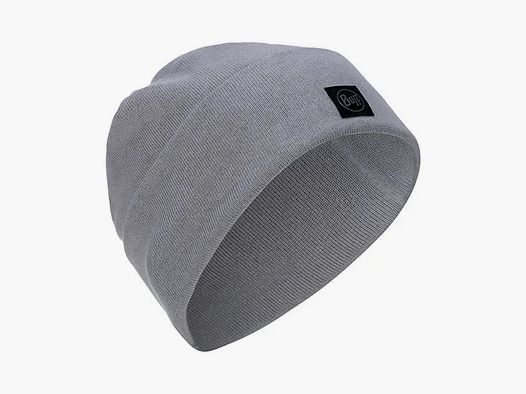 Buff Buff Strickmütze Niels evo grey