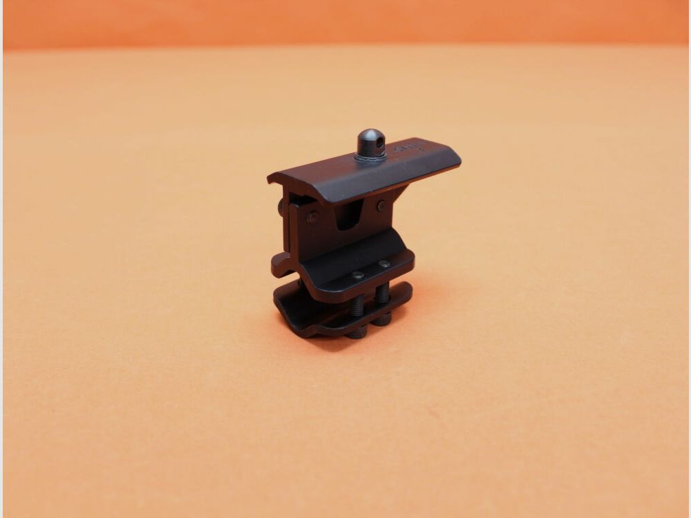 Harris Harris Adapter No.4: Universal-Adapter (Laufklemme) bis Ø=ca. 15mm mit Riemenöse 9mm