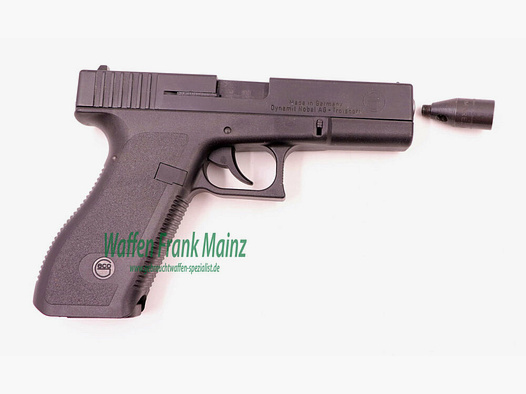 Geco - Fürth Mod. P 217 (ERMA-Fertigung)