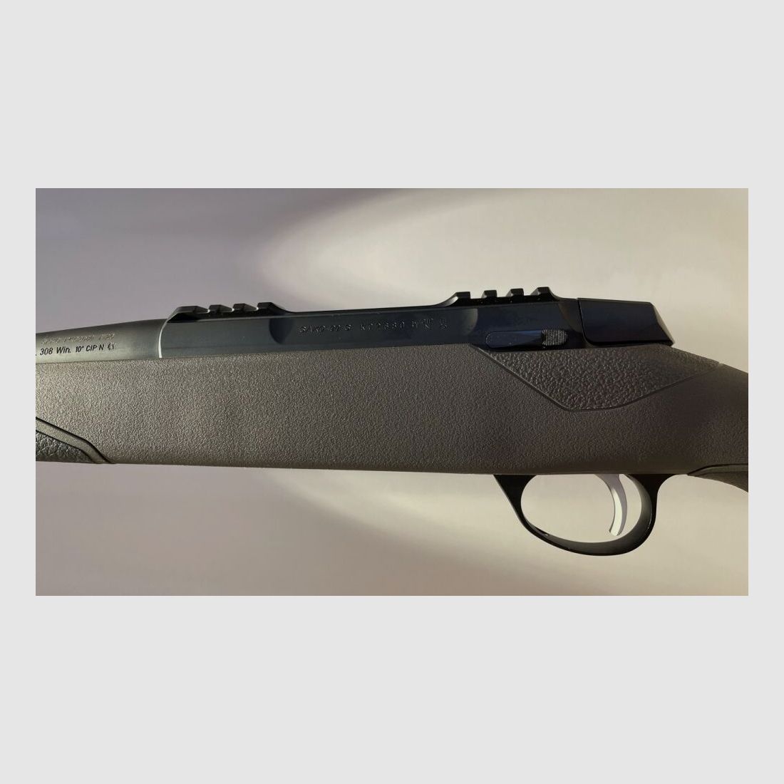 SAKO 90 FINNLIGHT KURZ ZWART