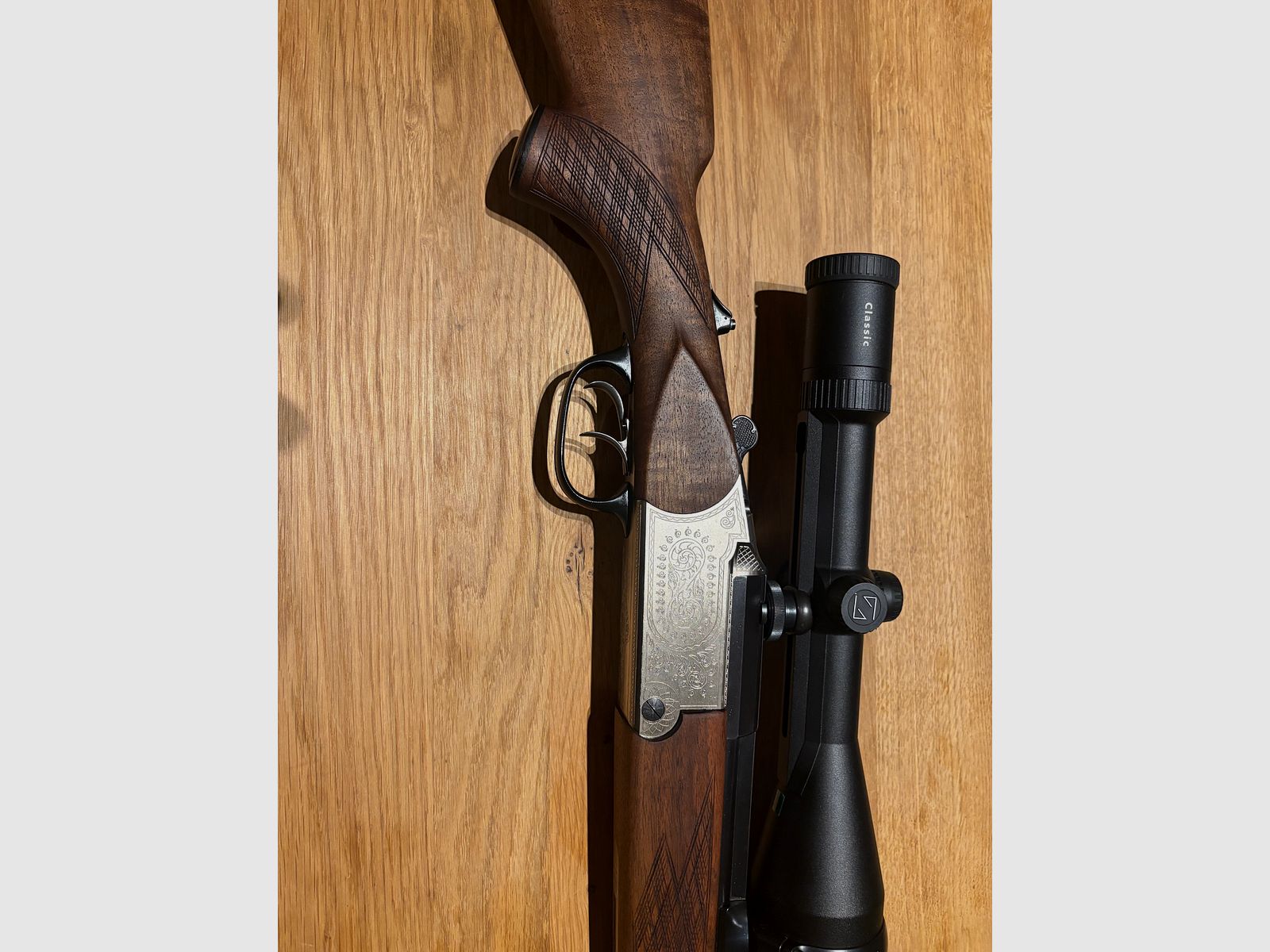 Blaser Bergstutzen