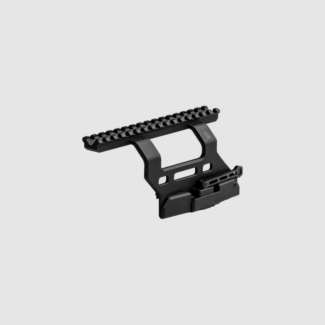 UTG® ACCU-SYNC® AK47 / AK74 Universal Schnellspannmontage / Seitenmontage QR Side Mount M-LOK®