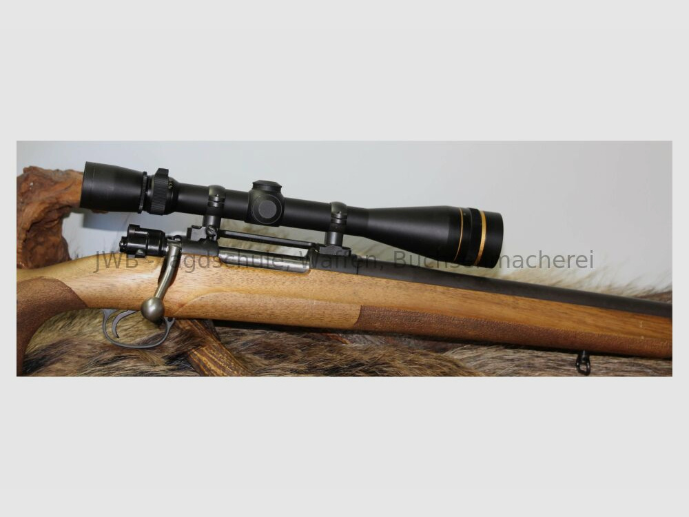 Langafstandsschutters opgelet! Gol-Sniper herhalingsgeweer .308Win