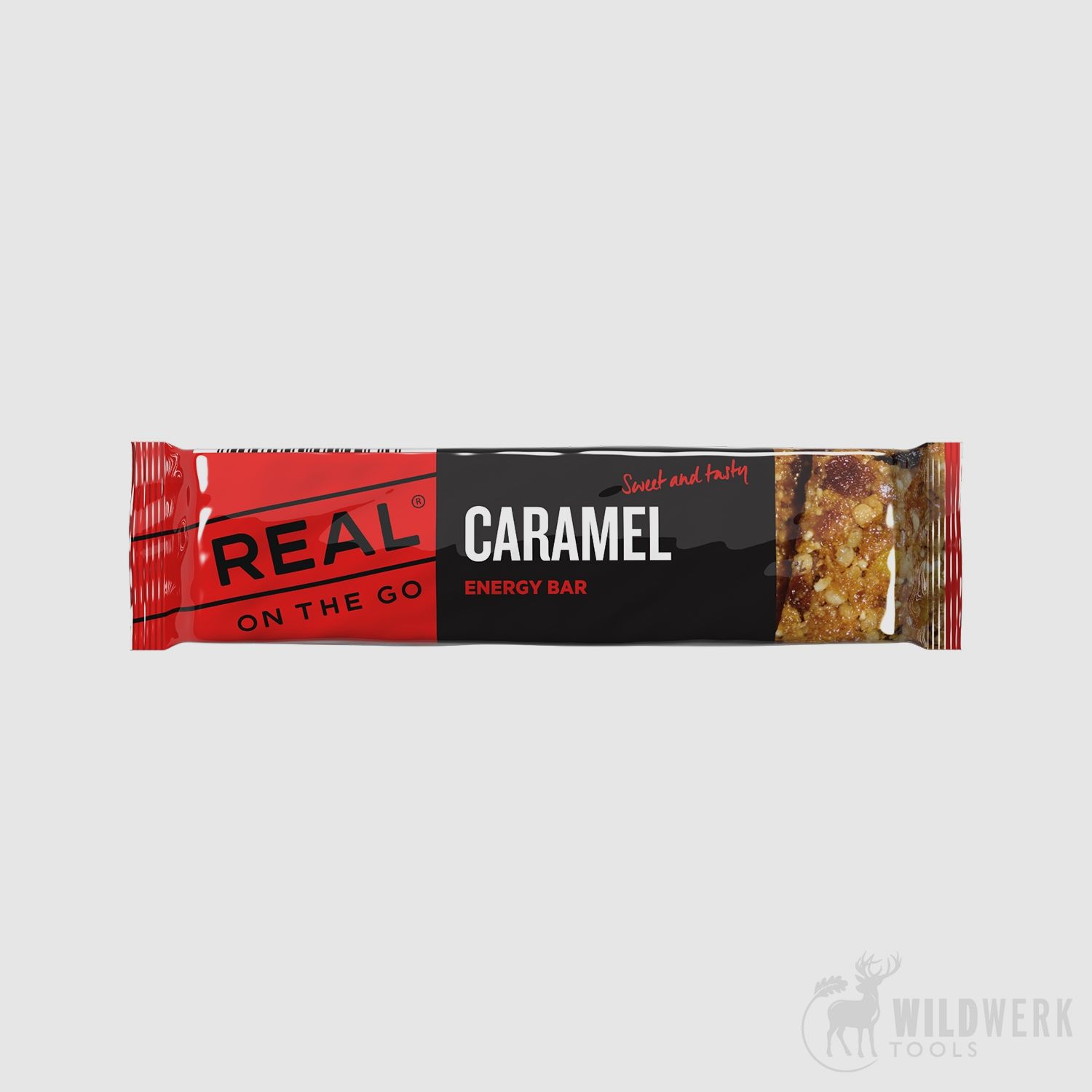 drytech Caramel Energy Bar