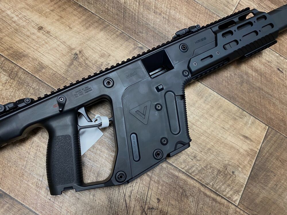 KRISS Vector CRB SonderEdition	 .22lr