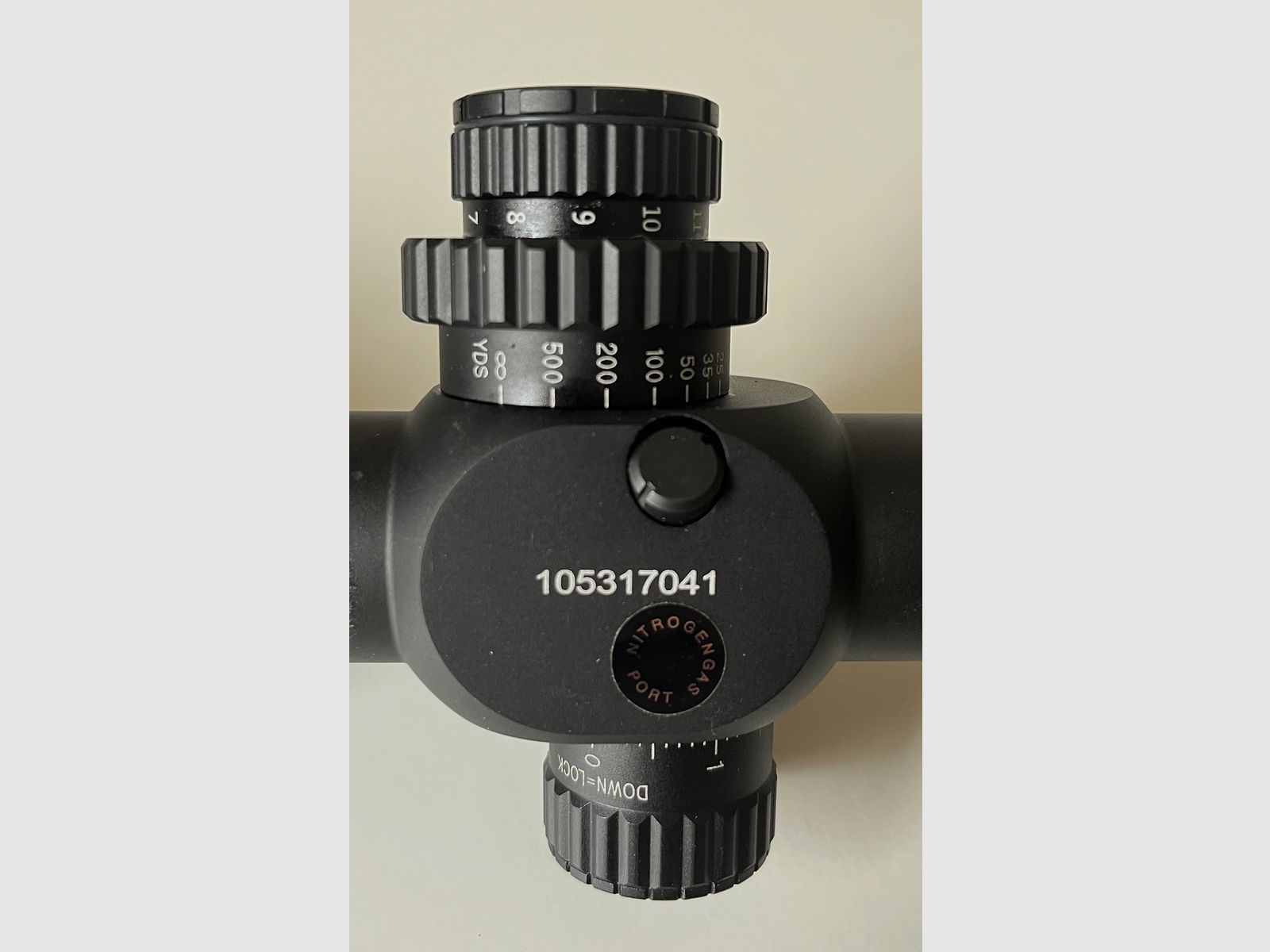 ZF Spina Optics FalconPoint 2-16x56 FFP