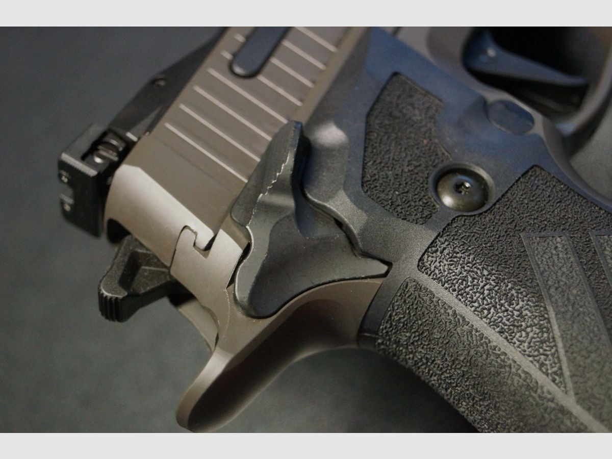 Sig Sauer P226 X-Five Legion, Bild 6 von 10