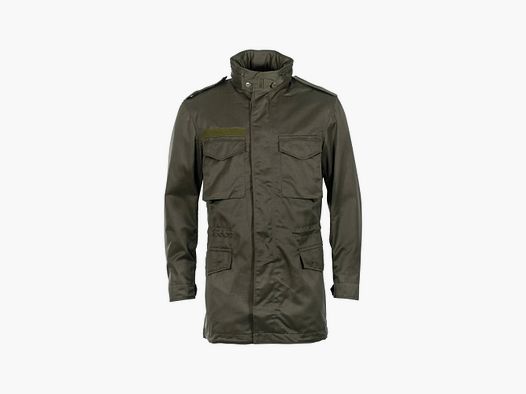 Österreichisches Bundesheer Österreichische Feldjacke neuwertig