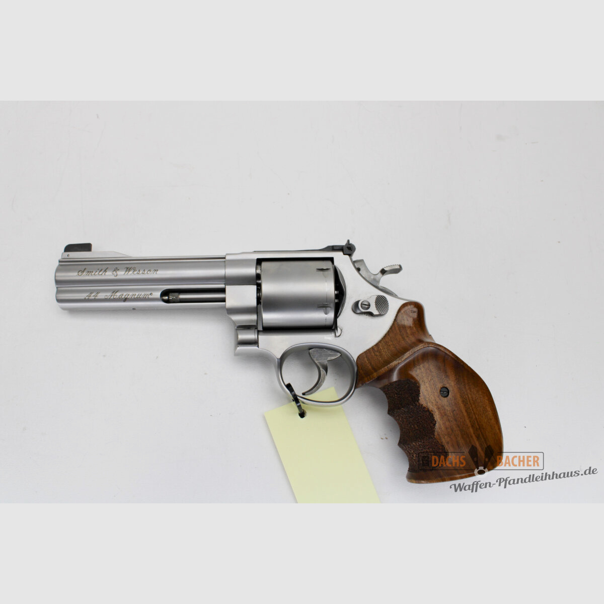 Revolver S&W Smith & Wesson Mod 629-4 ".44 Classic Champion" Kal. .44Rem Mag 5" loop