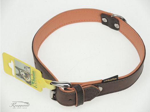 Halsband genietet, gefüttert SOFT 30/65