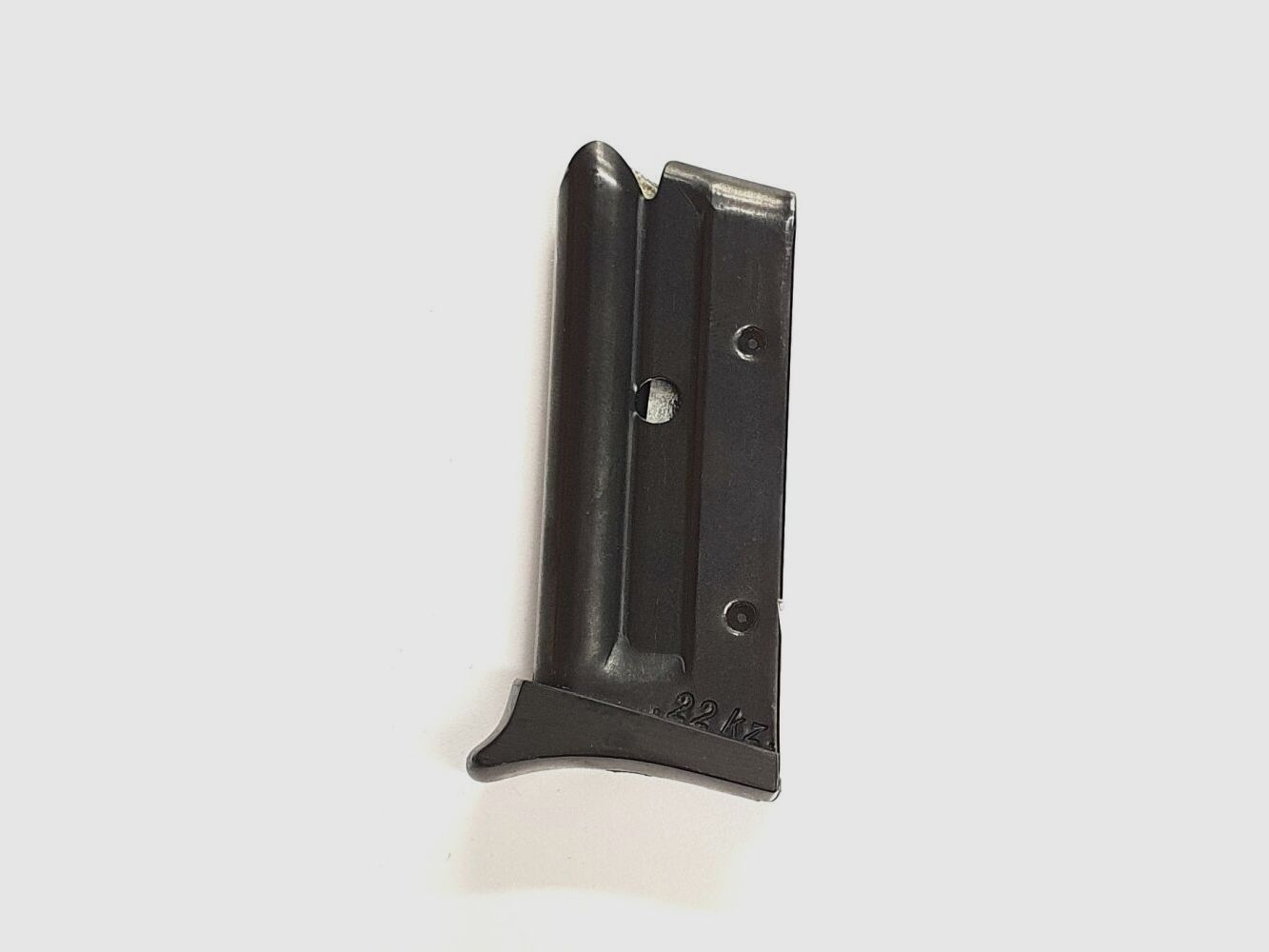 Magazin 5 Schuss Sport-/Matchpistole, Walther OSP, Kal. .22short