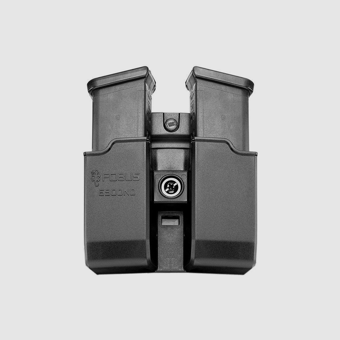 Double porte-chargeur pour Glock 17/19 Fobus, image 2 sur 2