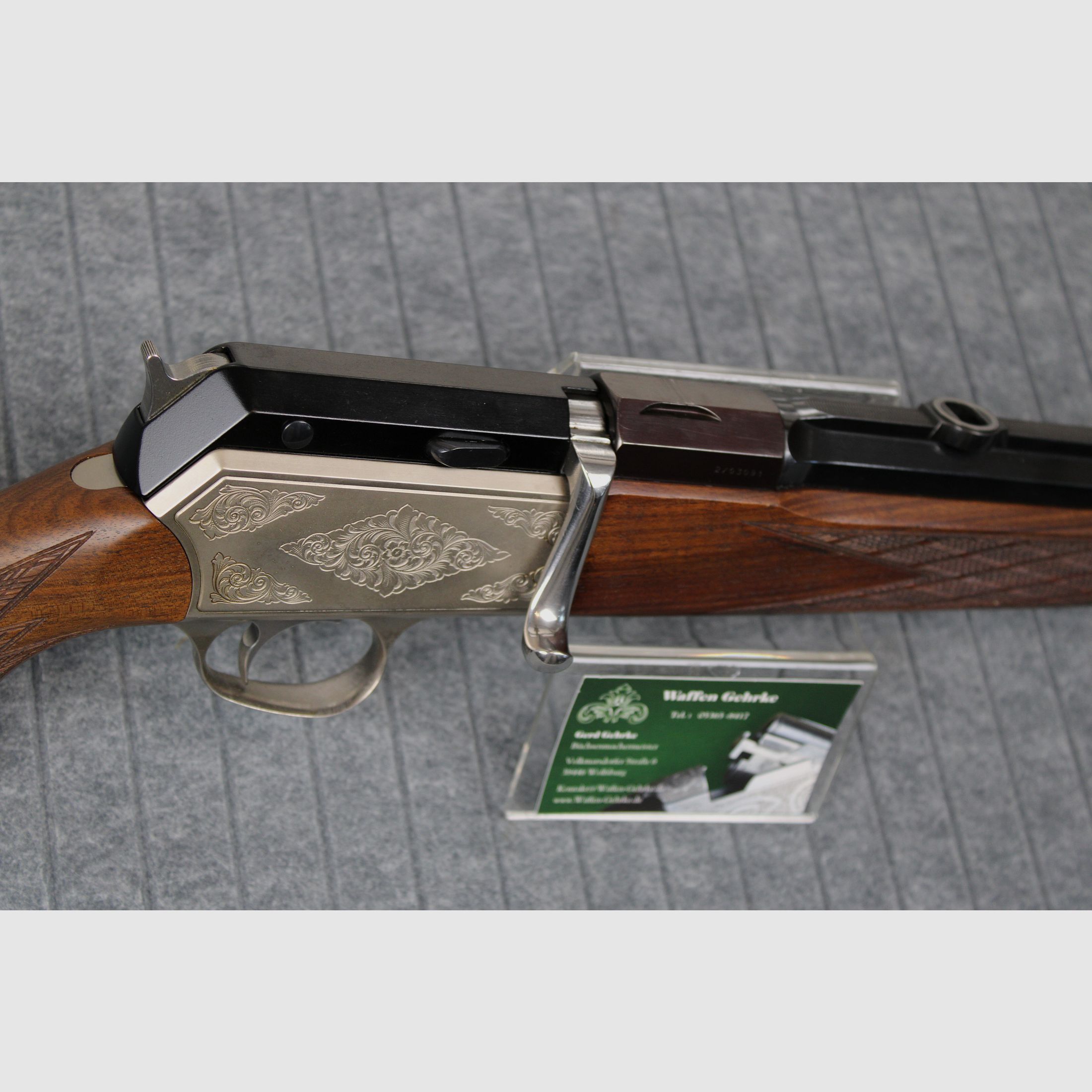 Blaser SR 830 .300Win. Mag.