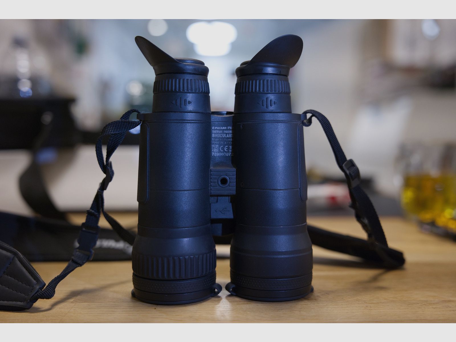 Pulsar Merger XP50 LRF – Wärmebild-Fernglas mit Laser-Entfernungsmesser