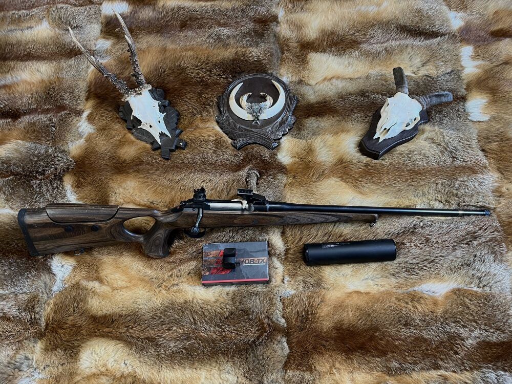 Sauer & Sohn 101 GTI