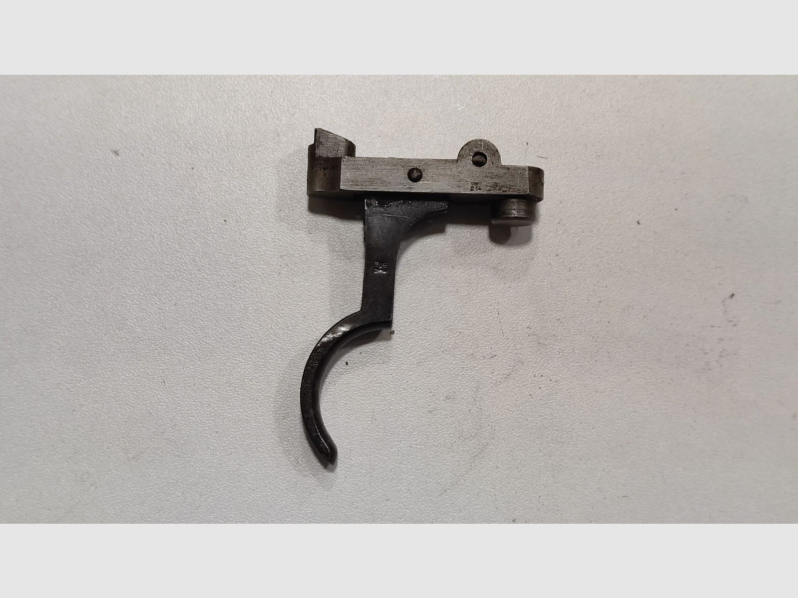 Galletto con coda di grilletto Mauser K98 WW2, immagine 2 di 3