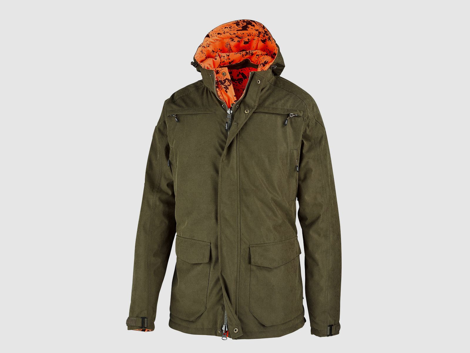 Hart Wendejacke Taunus 3R-J