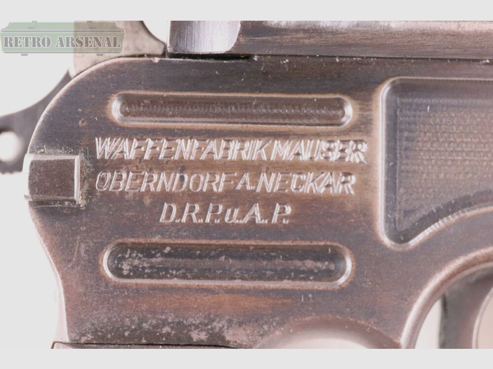 Mauser C96