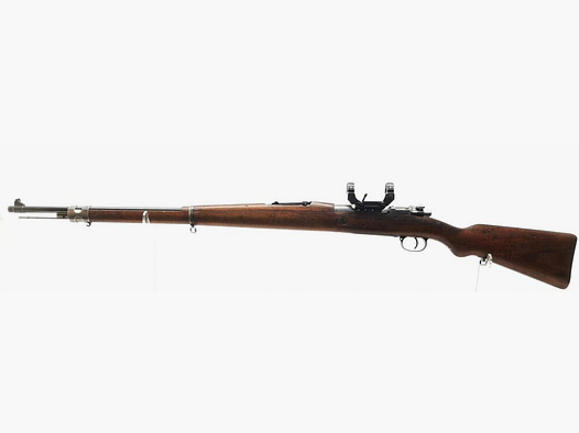Mauser Chile 1912