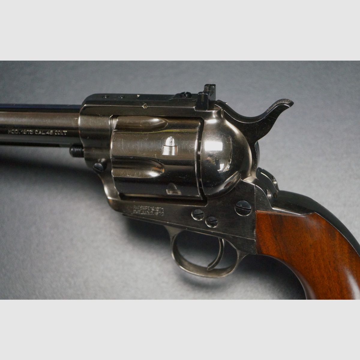 Uberti Cattleman Target .45 Colt, zdjęcie 5 z 6