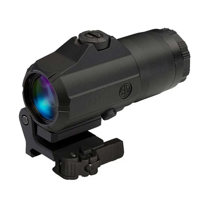 Powiększalnik SIG SAUER EO Juliet4 4x24mm - black
