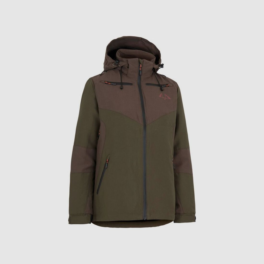 Swedteam Damen Jacke Ultra Swedteam Green