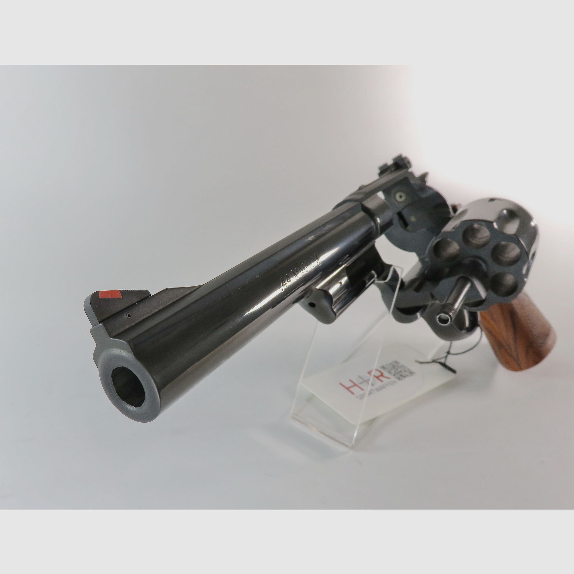Smith & Wesson Model 29-10 | .44 Mag | 6,5 pollici | Come nuovo | Accessori