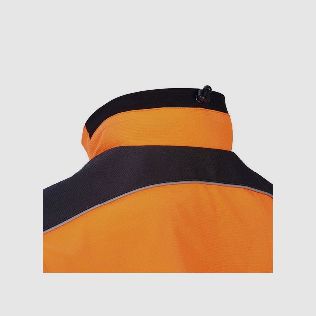 PSS H-Stretch Jacket X-treme Vario | neon red/green, image 12 of 20