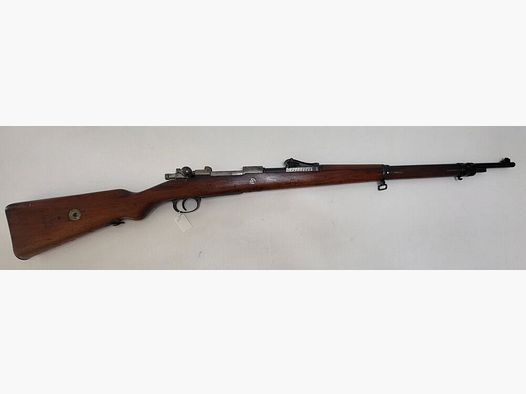 Mauser Pérou 1909