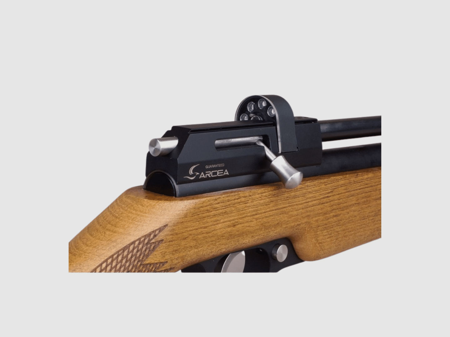 Carabina PCP Arcea Snowpeak PR900, imagen 3 de 13