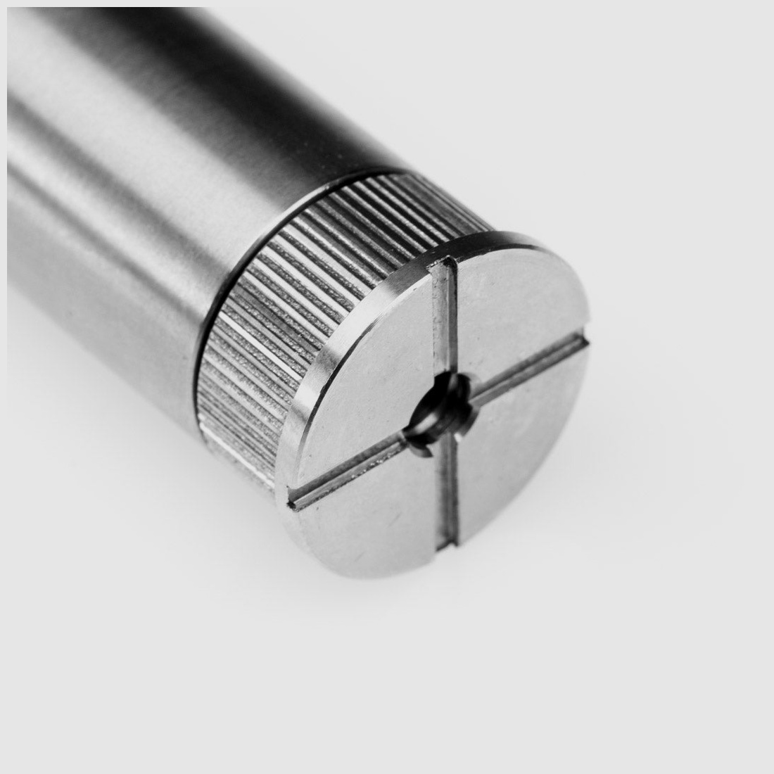 SCUBARINGER - Cartridge | V2A stainless steel | up to 600 Bar | Cooperation x PCPTACTICAL24