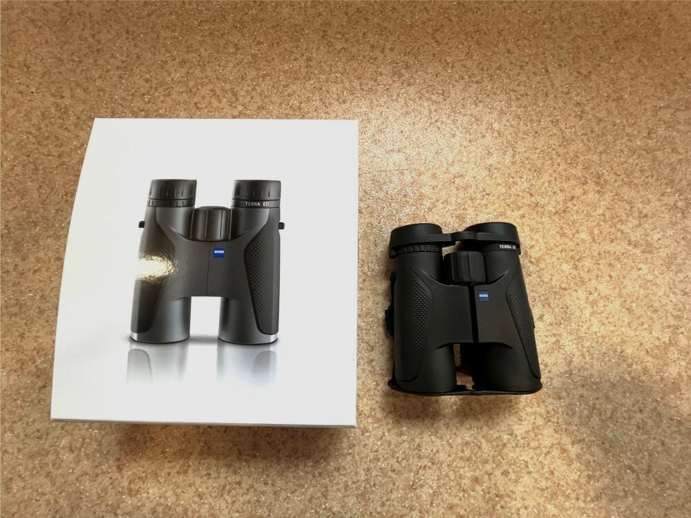Zeiss Oberkochen Terra ED 10x42 schwarz