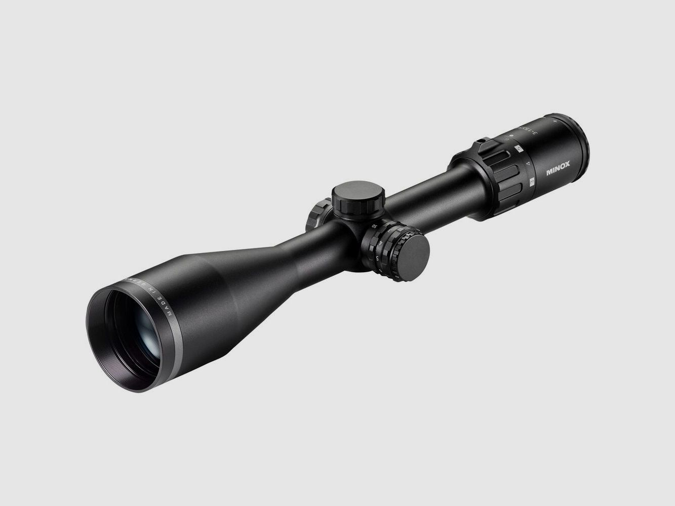 Minox Allrounder 3-15x56 Absehen 4 ohne Schiene