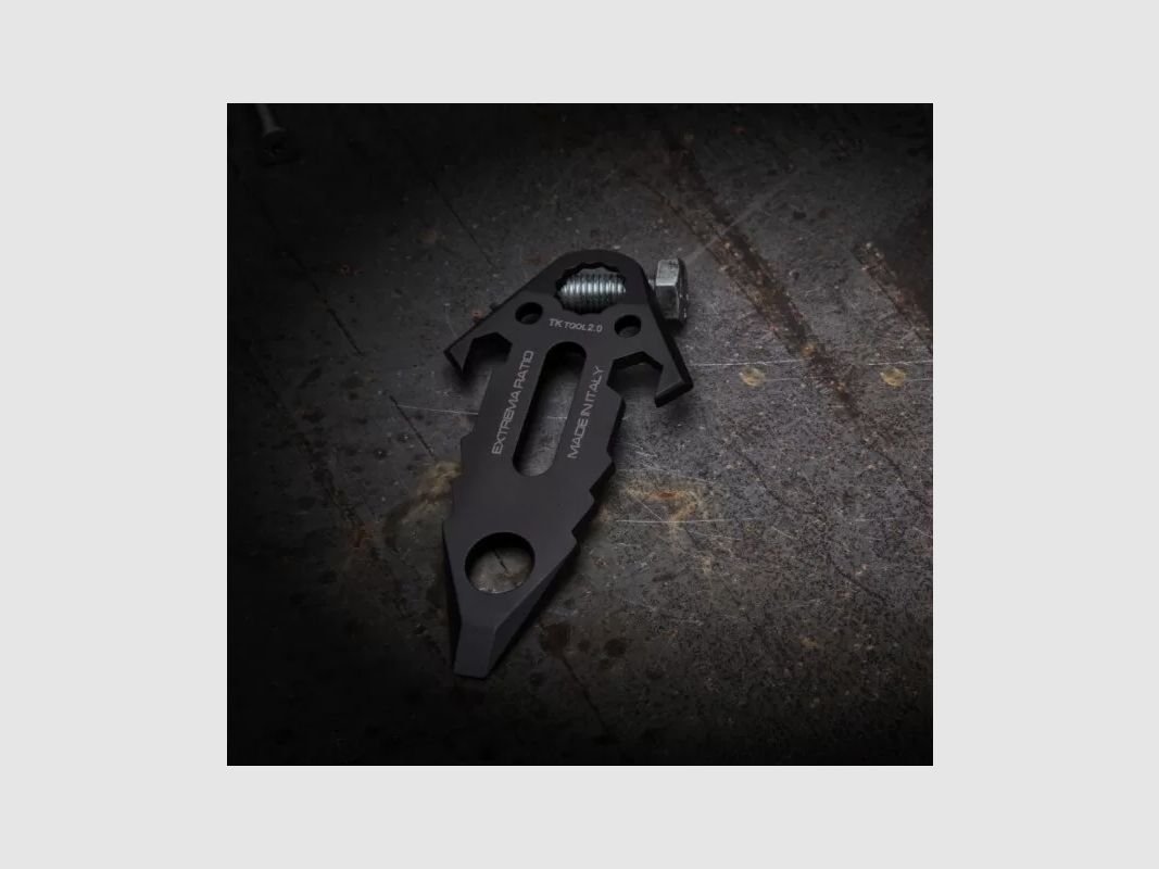 Extrema Ratio TK TOOL 2.0 BLACK, zdjęcie 1 z 3