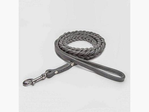 Hundeleine CP Grey