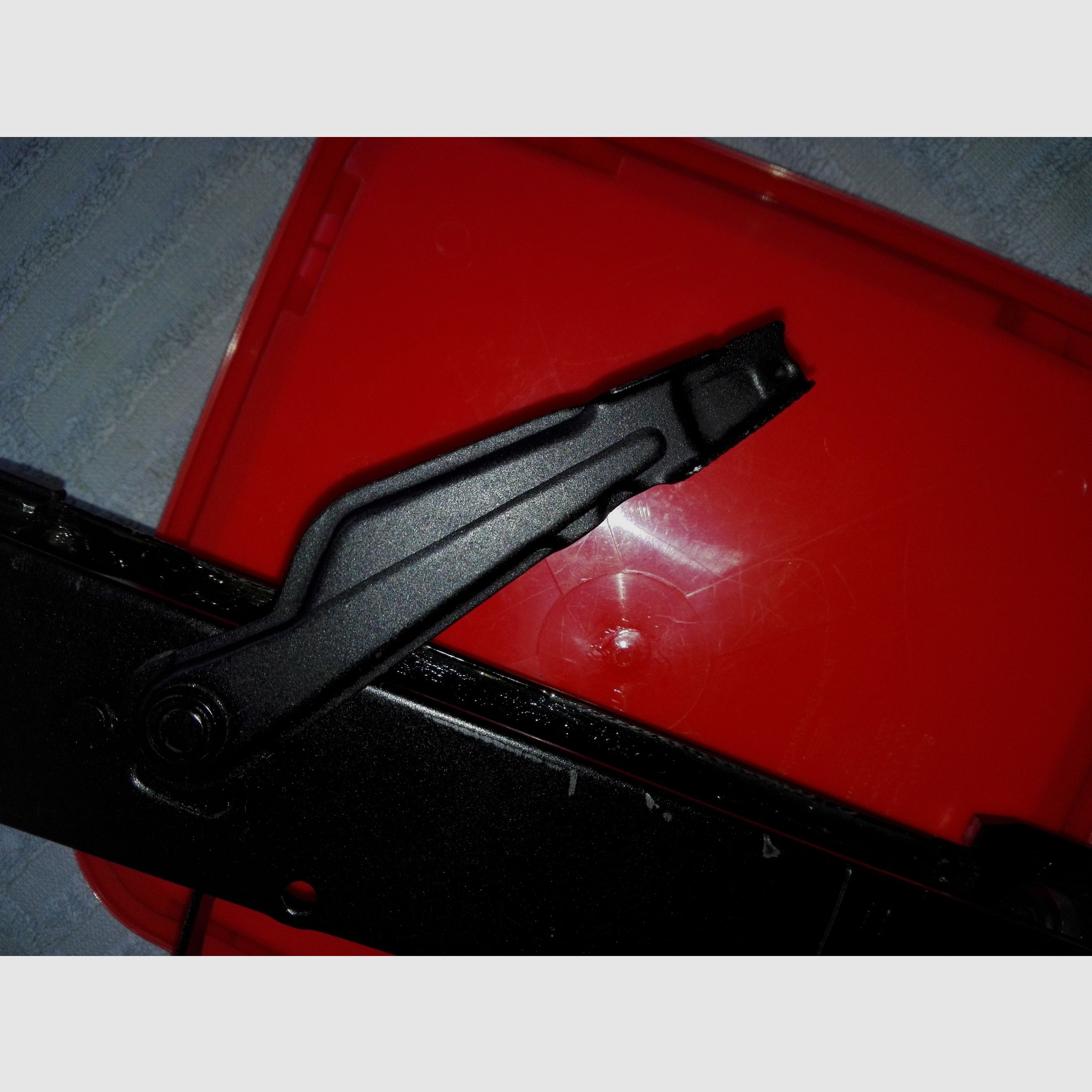Carabina de aire Izhmash Yunker 3 AK74 kit de piezas con carcasa y cañón Etiquetas: AKM AK47 ruso Rusia