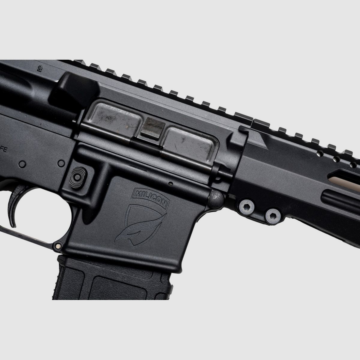 Milicon Spartan 11,5''' Black, zdjęcie 7 z 13