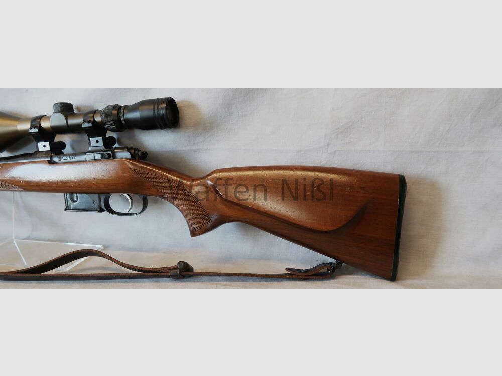 CZ Mod 527