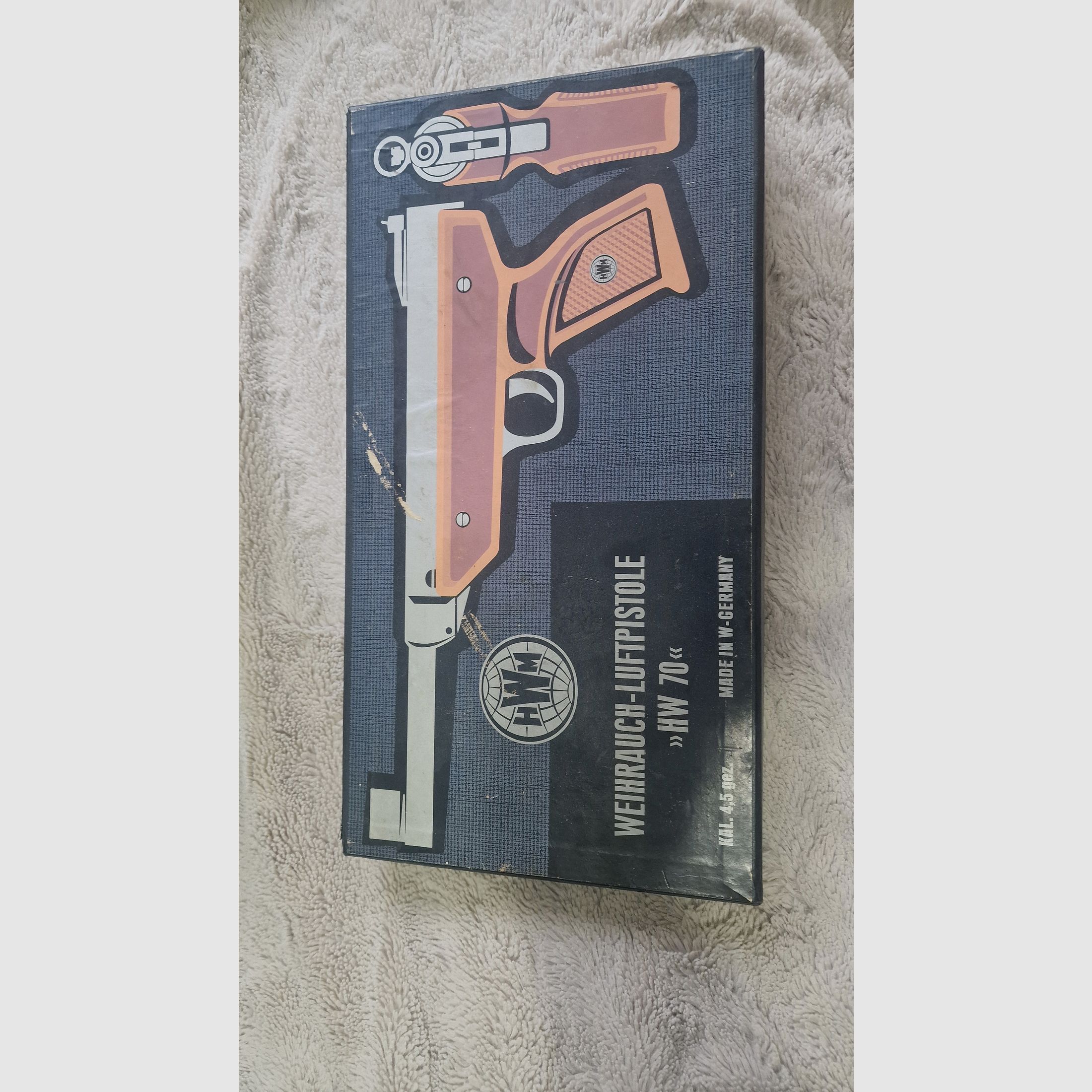 Hw70 ca 1978 bis 1985