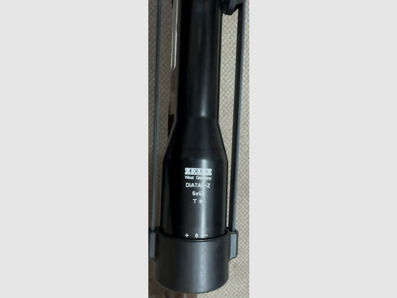 Blaser Bockbüchsflinte 6,5x57R;16/70