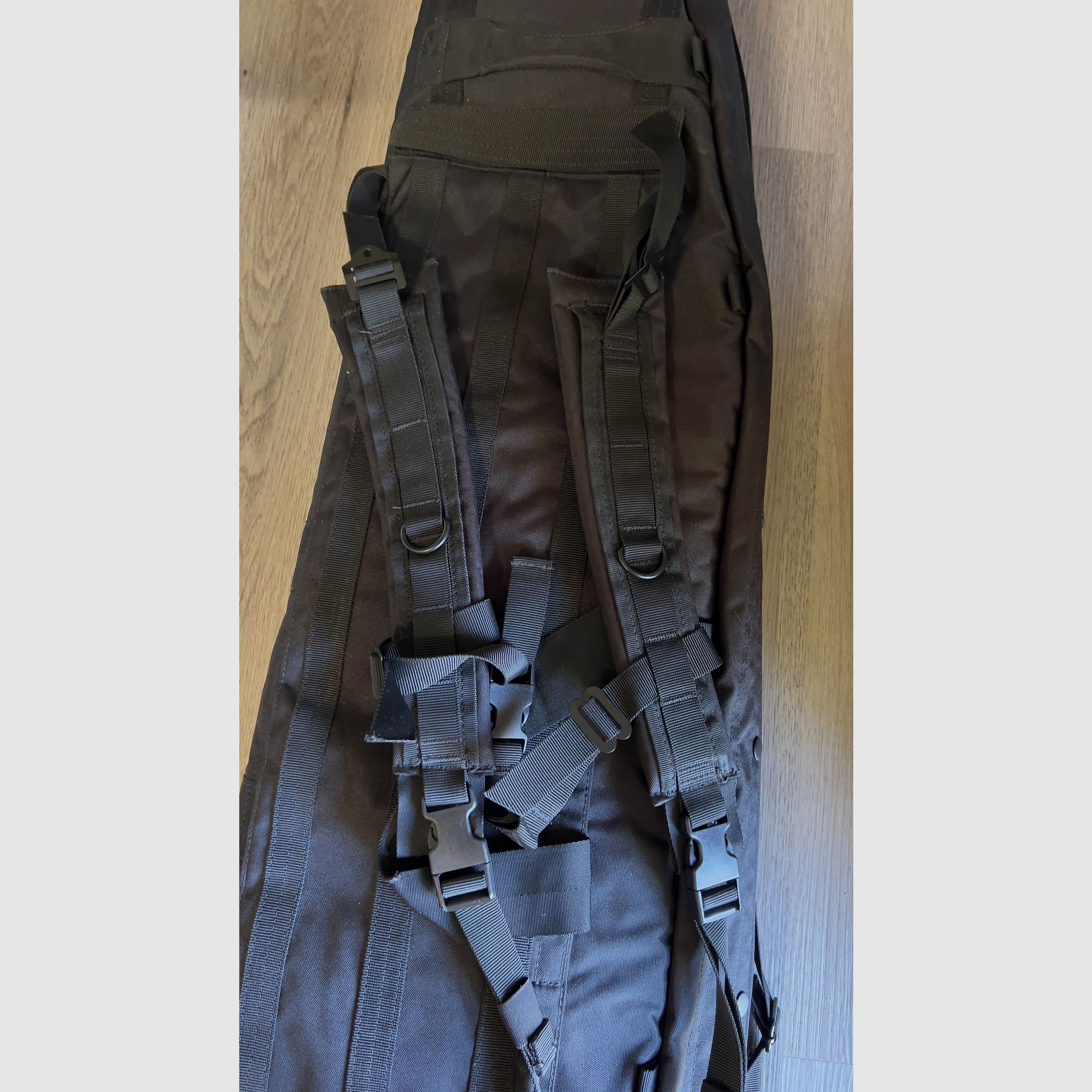  Sniper Drag Bag von Condor in schwarz 