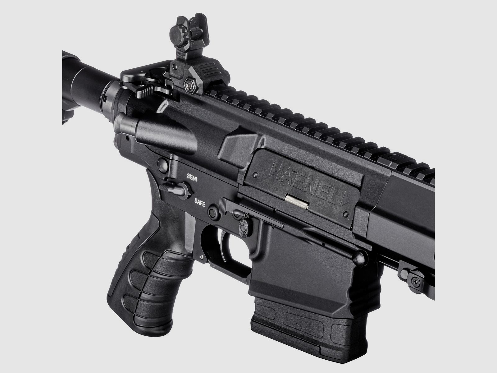 Haenel CR 308 M-LOK Handschutz 16,65", Matchabzug 16–24N, Kal. .308 Win.