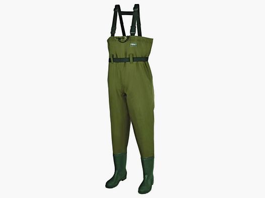 DAM EFFZET – HYDROFORCE NYLON TASLAN BRUSTWATERSCHUTZ