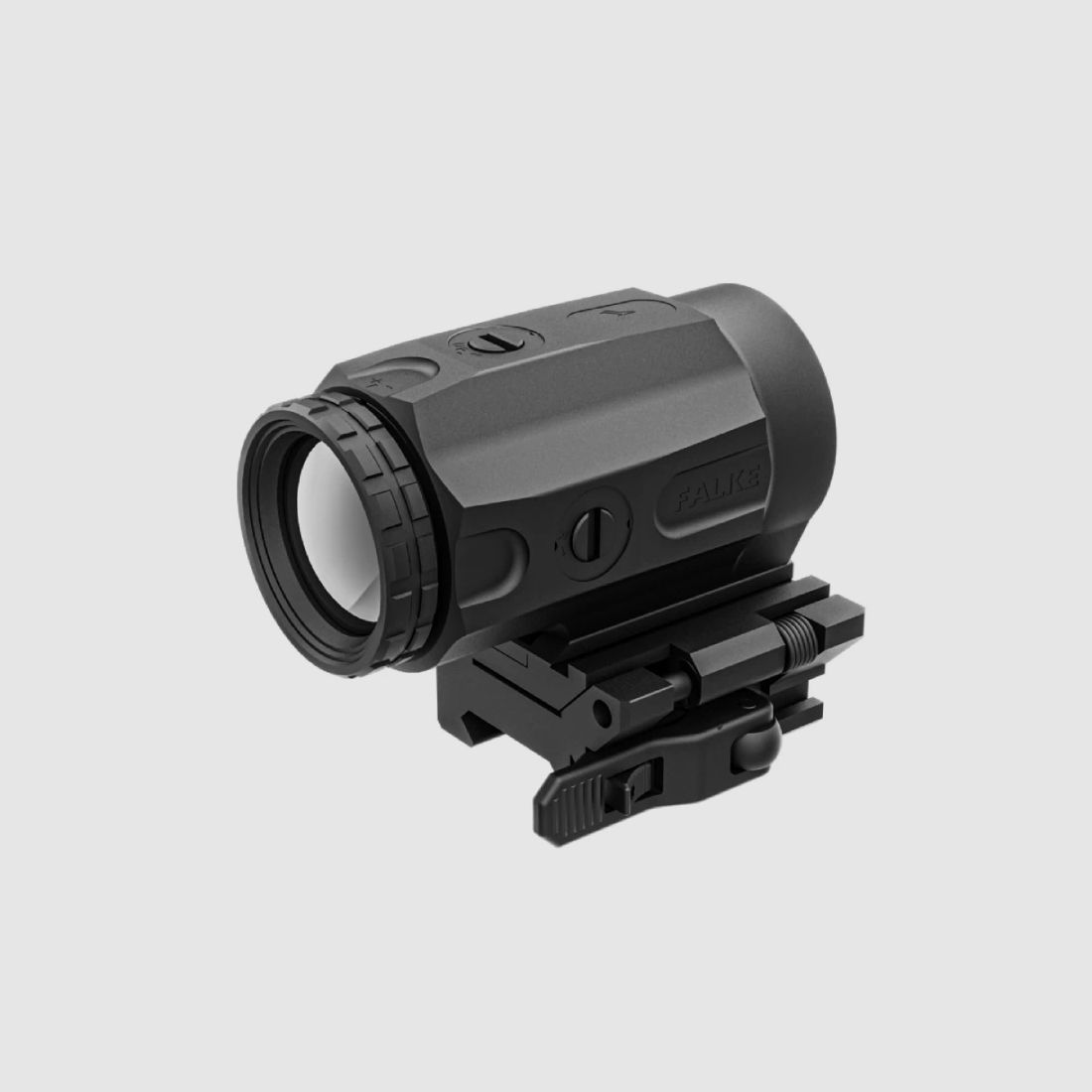 FALKE B3X LE Magnifier Klapp-Vergrößerung für Reflexvisiere - 3-fach