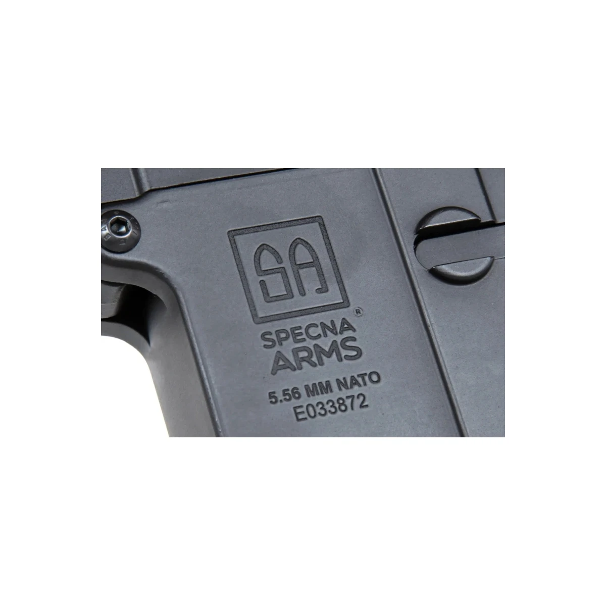 SA M4 Carbine M-LOK (SA-P20 PRIME™ Aster II ETU BLDC™) Softair Gewehr Frei ab 18 – Schwarz/Tan -F-