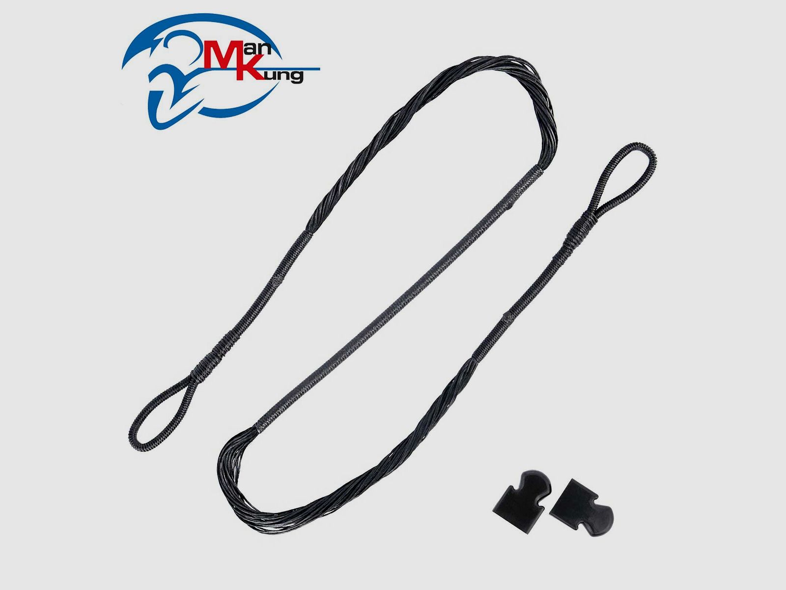Ersatzsehne Recurvearmbrust Man Kung Hound XB27 Serie