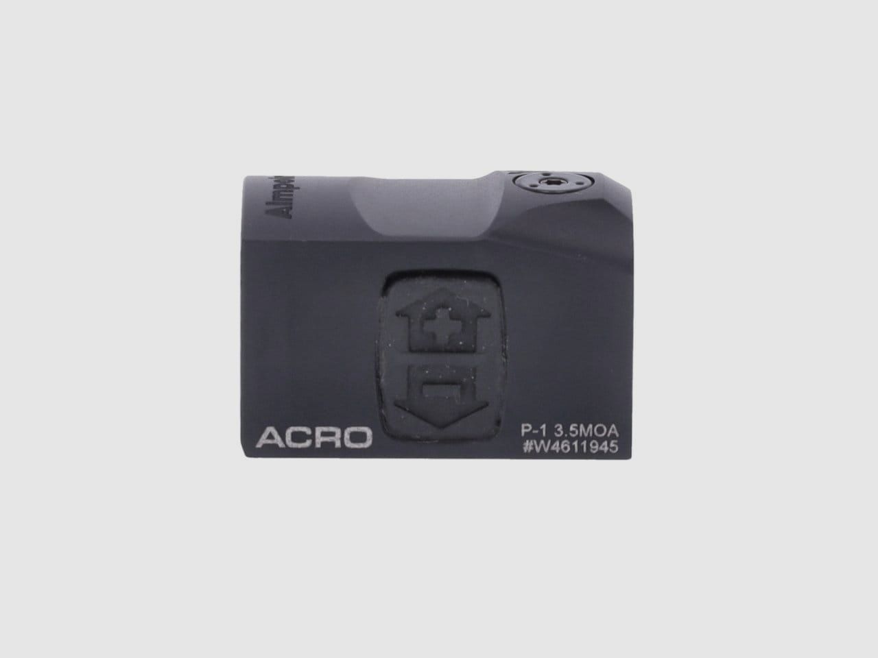 Aimpoint ACRO P-1 red dot sight