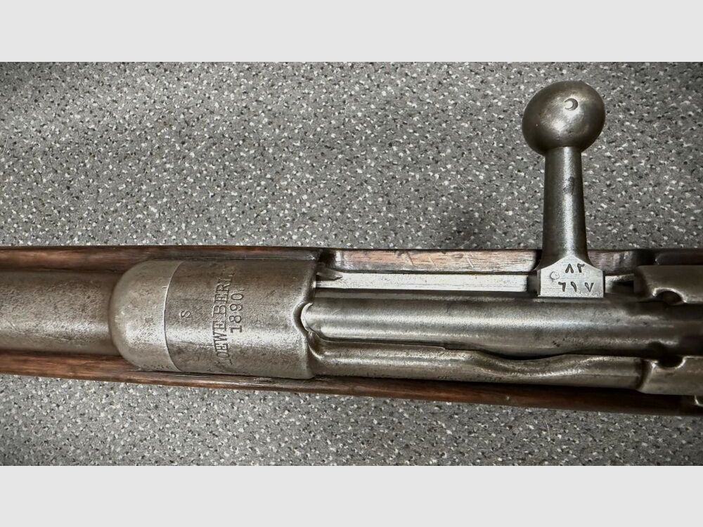 Fusil Loewe Berlin 88, image 6 sur 8