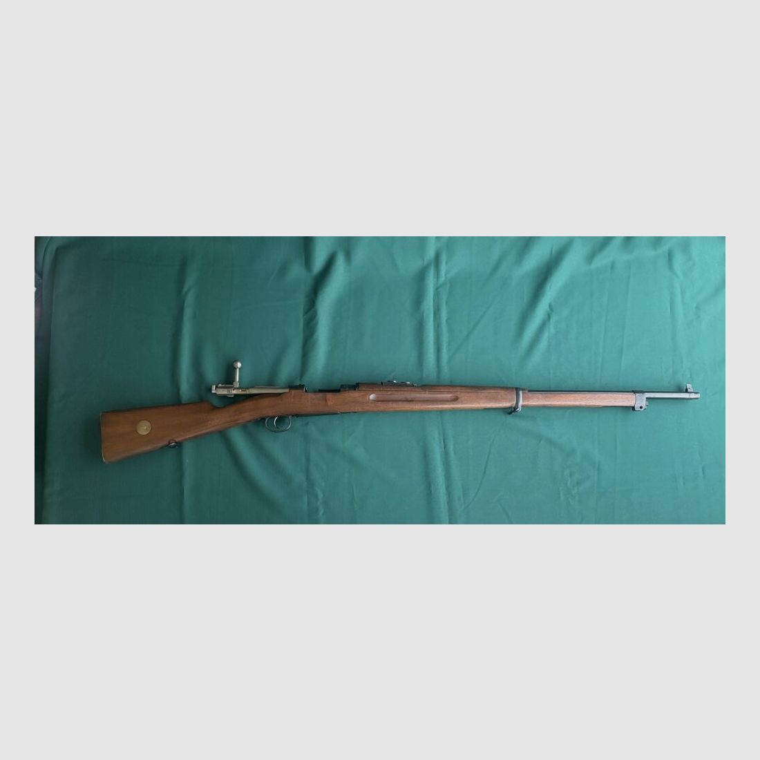Carl Gustafs M96
