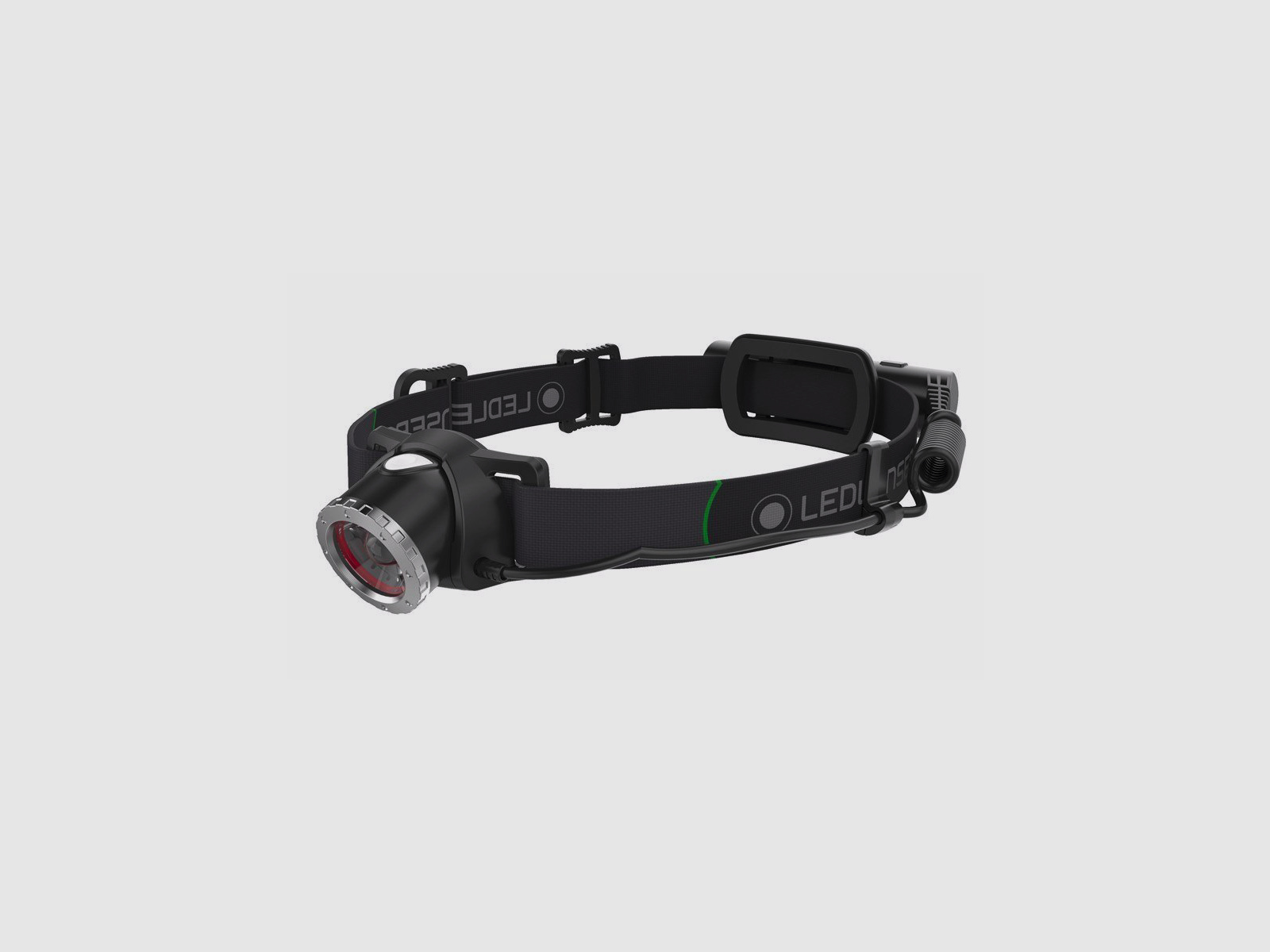 LEDLENSER Kopflampe MH10